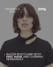 Load image into Gallery viewer, Razor Bootcamp — Corinna Hernandez × Eric Hauck - December 8, 2025