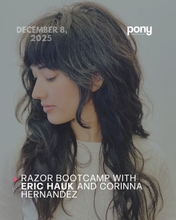 Load image into Gallery viewer, Razor Bootcamp — Corinna Hernandez × Eric Hauck - December 8, 2025