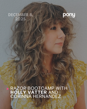 Load image into Gallery viewer, Razor Bootcamp with Holly Vatter and Corinna Hernandez - December 8, 2025
