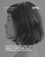 Load image into Gallery viewer, Razor Bootcamp with Holly Vatter and Corinna Hernandez - December 8, 2025