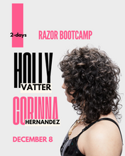 Load image into Gallery viewer, Razor Bootcamp with Holly Vatter and Corinna Hernandez - December 8, 2025