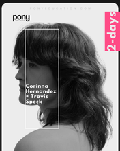 Load image into Gallery viewer, RAZOR MASTERS – CREATIVE CUTTING & EXPRESSION with Corinna Hernandez + Travis Speck