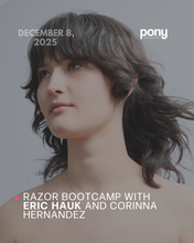 Load image into Gallery viewer, Razor Bootcamp — Corinna Hernandez × Eric Hauck - December 8, 2025
