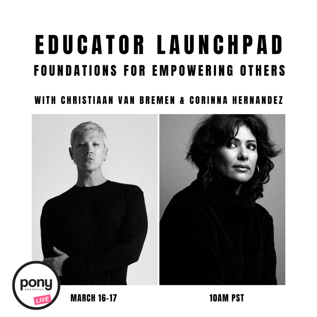 Educator Launchpad: Foundations for Empowering Others - March 16-17, 2025