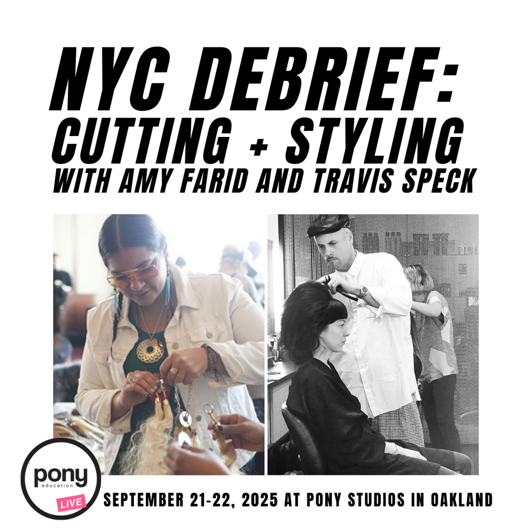 NYC Debrief with Amy Farid and Travis Speck - September 21-22, 2025