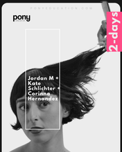 Load image into Gallery viewer, THE BOB – STRUCTURE &amp; STRENGTH with Jordan M + Kate Schlichter + Corinna Hernandez
