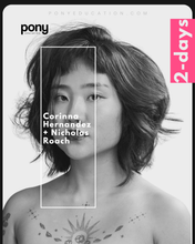 Load image into Gallery viewer, RAZOR BOOTCAMP with Corinna Hernandez + Nicholas Roach
