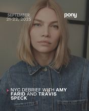 Load image into Gallery viewer, NYC Debrief with Amy Farid and Travis Speck - September 21-22, 2025
