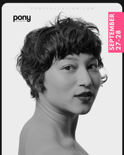 Load image into Gallery viewer, SHAGS, BOBS, BOWLS, BANGS &amp; BITS with Mischa G + Nicholas Roach +  Corinna Hernandez
