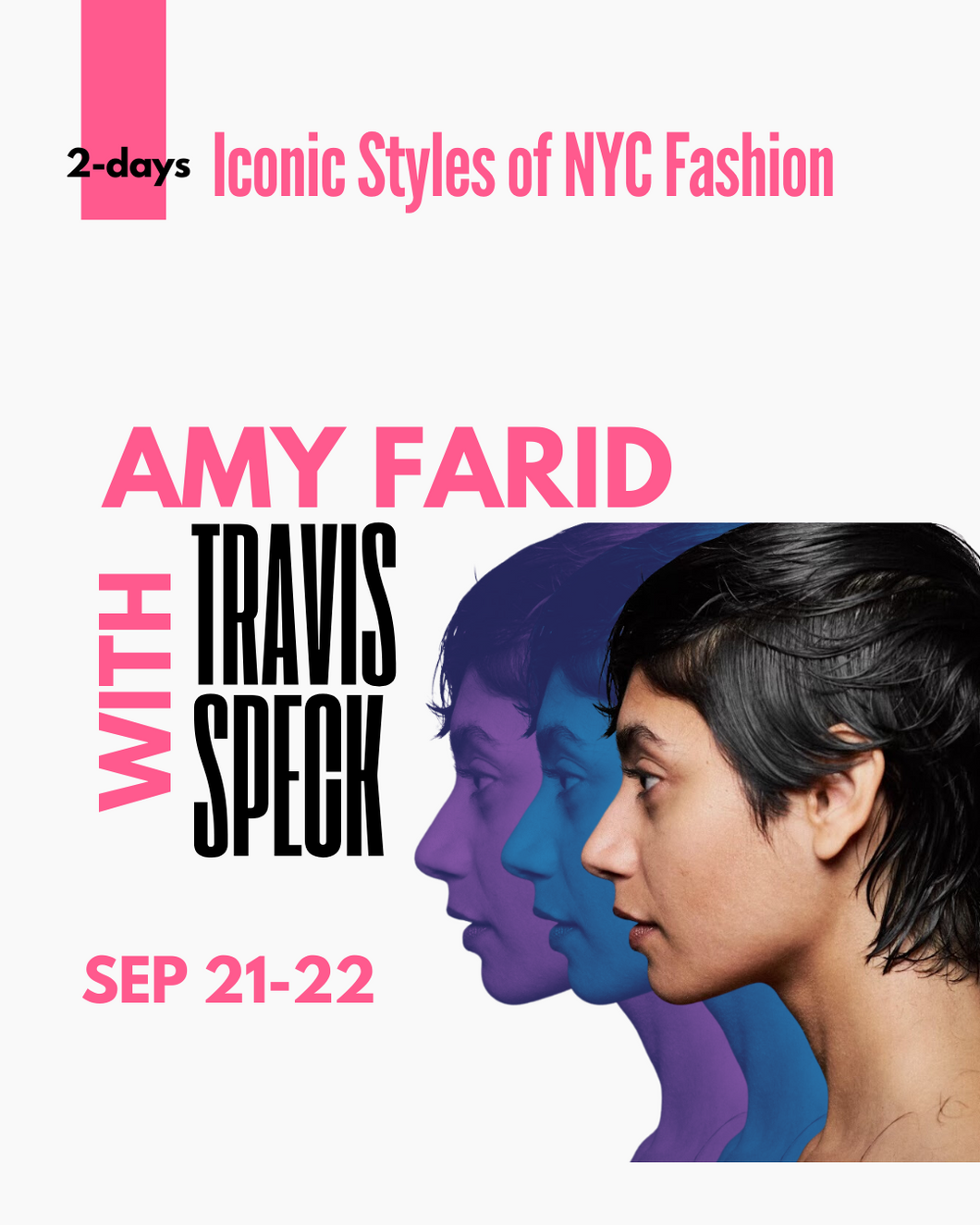 NYC Debrief with Amy Farid and Travis Speck - September 21-22, 2025